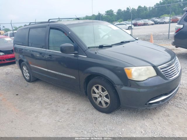 2012 CHRYSLER TOWN & COUNTRY 2C4RC1BG7CR172583 Photo 0