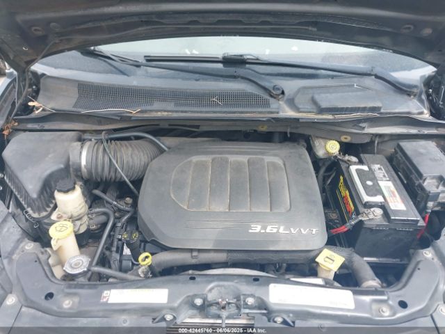 2012 CHRYSLER TOWN & COUNTRY 2C4RC1BG7CR172583 Photo 9