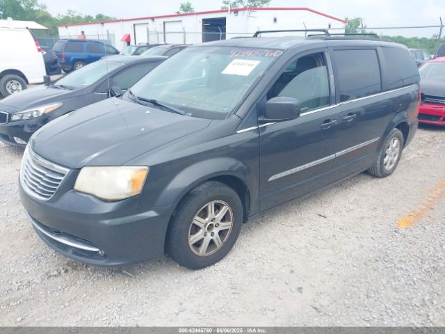 2012 CHRYSLER TOWN & COUNTRY 2C4RC1BG7CR172583 Photo 1