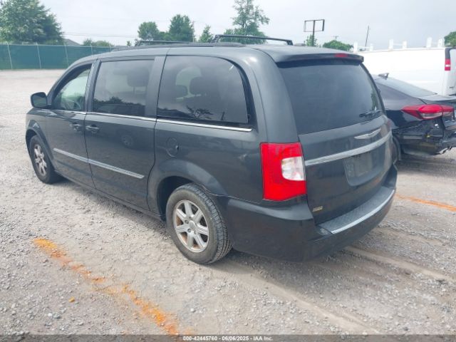 2012 CHRYSLER TOWN & COUNTRY 2C4RC1BG7CR172583 Photo 2