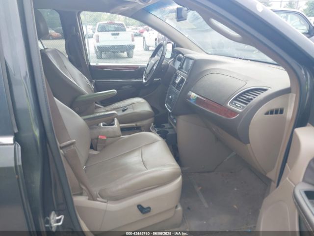 2012 CHRYSLER TOWN & COUNTRY 2C4RC1BG7CR172583 Photo 4