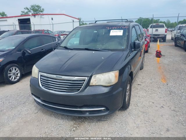 2012 CHRYSLER TOWN & COUNTRY 2C4RC1BG7CR172583 Photo 5