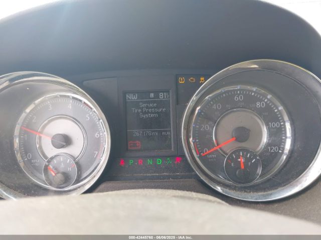 2012 CHRYSLER TOWN & COUNTRY 2C4RC1BG7CR172583 Photo 6