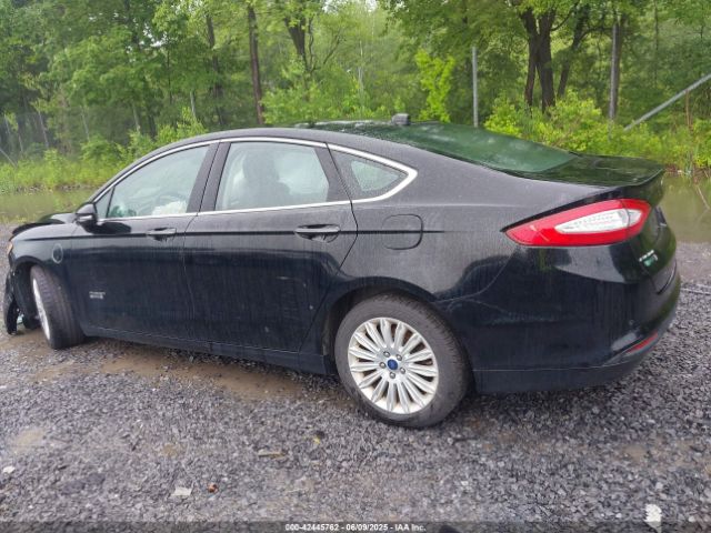3FA6P0PU8GR271774 Ford Fusion Energi Se Luxury