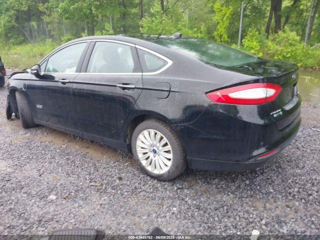 3FA6P0PU8GR271774 Ford Fusion Energi Se Luxury