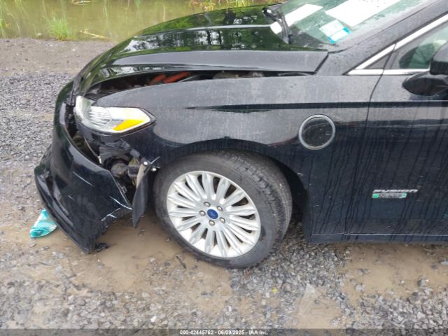 3FA6P0PU8GR271774 Ford Fusion Energi Se Luxury
