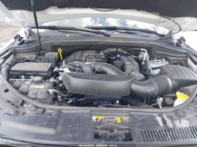 2022 DODGE DURANGO 1C4RDJAG2NC174333 Photo 9