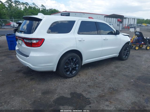 2022 DODGE DURANGO 1C4RDJAG2NC174333 Photo 3