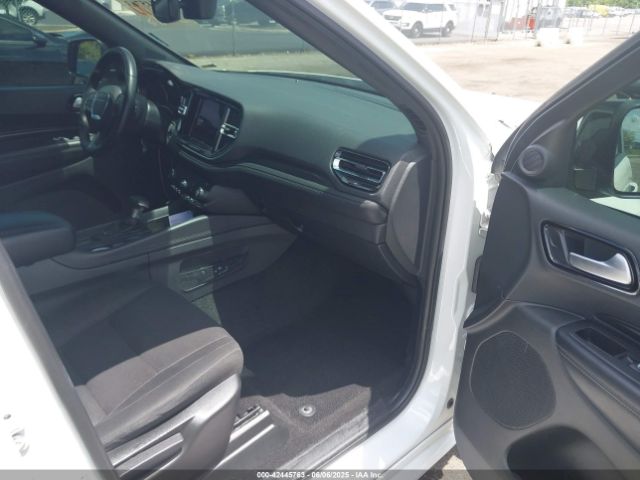 2022 DODGE DURANGO 1C4RDJAG2NC174333 Photo 4