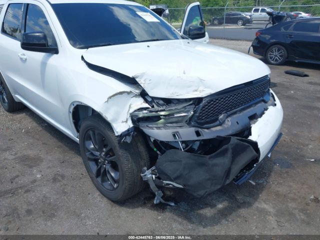 2022 DODGE DURANGO 1C4RDJAG2NC174333 Photo 5