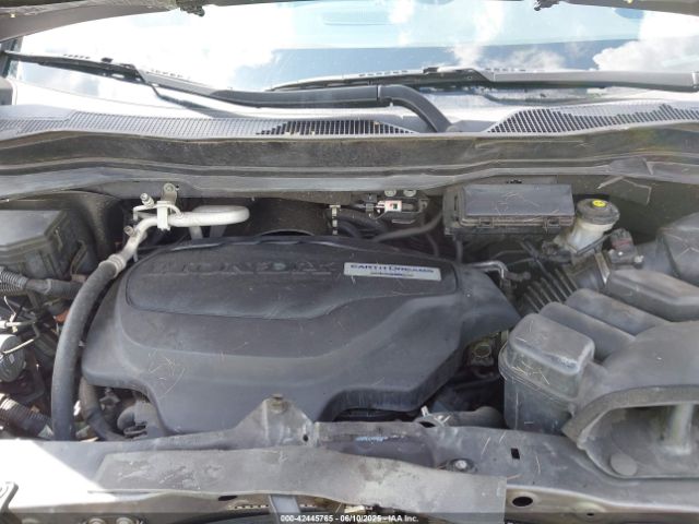 5FNYF5H55HB013029 Honda j35y6