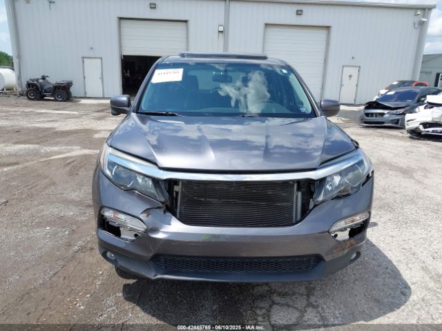 5FNYF5H55HB013029 Honda j35y6