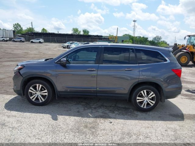 5FNYF5H55HB013029 Honda j35y6