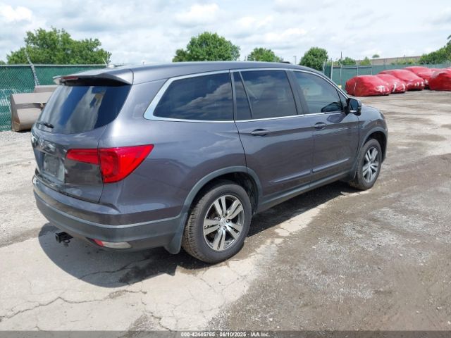 5FNYF5H55HB013029 Honda j35y6