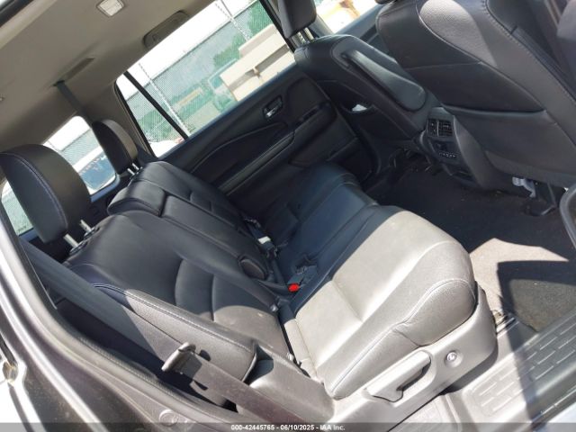 5FNYF5H55HB013029 Honda j35y6
