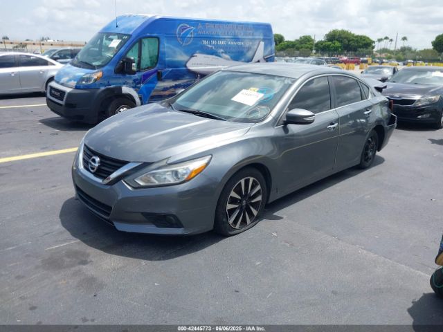 2018 NISSAN ALTIMA 1N4AL3AP0JC170549 Photo 1