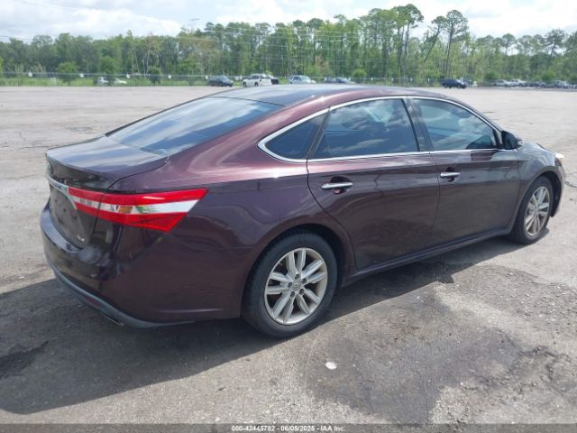 4T1BK1EB5EU114879 Toyota AVALON XLE