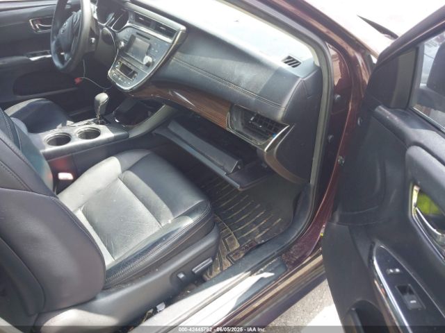 4T1BK1EB5EU114879 Toyota AVALON XLE