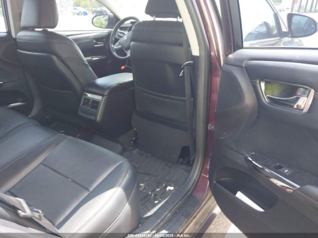 4T1BK1EB5EU114879 Toyota AVALON XLE
