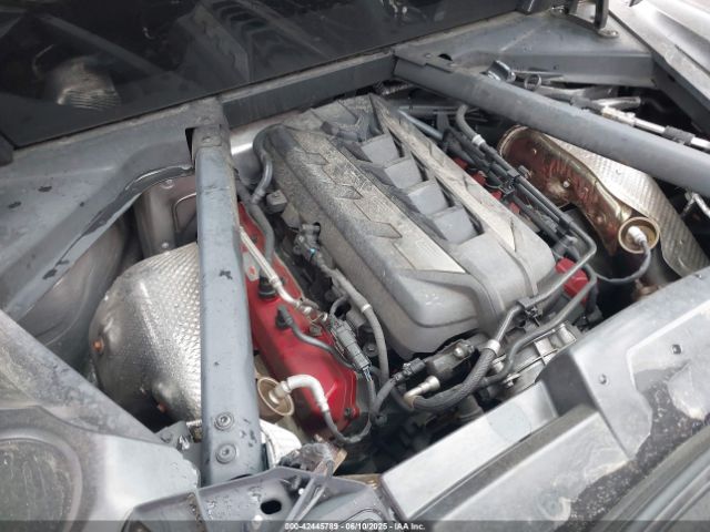 2022 CHEVROLET CORVETTE STINGRAY 1G1YB2D4XN5111891 Photo 9