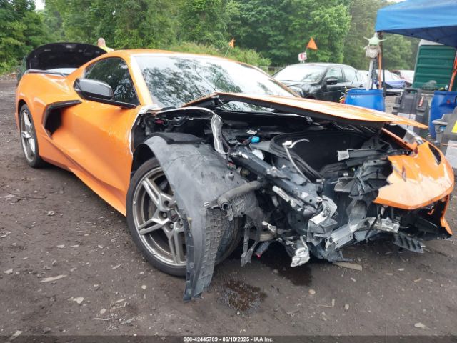 2022 CHEVROLET CORVETTE STINGRAY 1G1YB2D4XN5111891 Photo 5