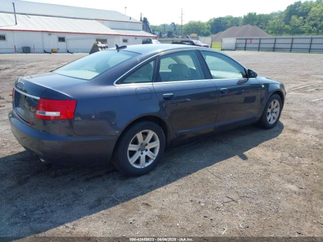2005 AUDI A6 WAUDG74F45N119424 Photo 3