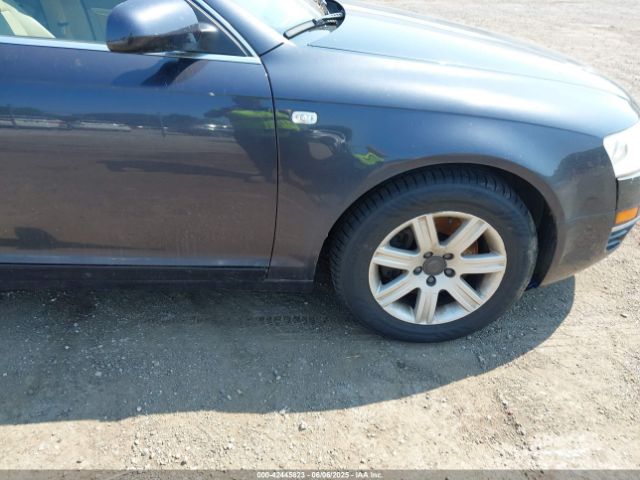 2005 AUDI A6 WAUDG74F45N119424 Photo 5