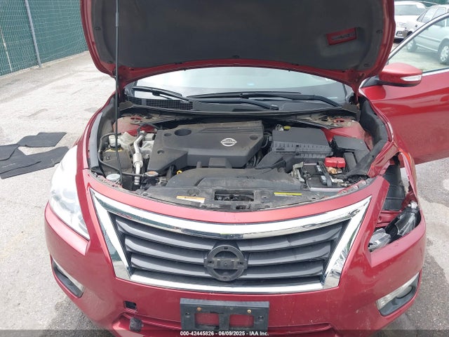 42445826 :رقم المزاد ، 1N4AL3AP1FN359464 vin ، 2015 Nissan Altima 2.5 Sl مزاد بيع