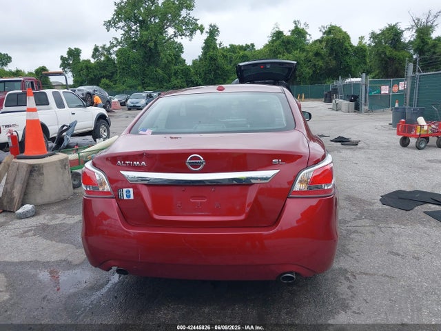 42445826 :رقم المزاد ، 1N4AL3AP1FN359464 vin ، 2015 Nissan Altima 2.5 Sl مزاد بيع