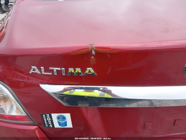 42445826 :رقم المزاد ، 1N4AL3AP1FN359464 vin ، 2015 Nissan Altima 2.5 Sl مزاد بيع
