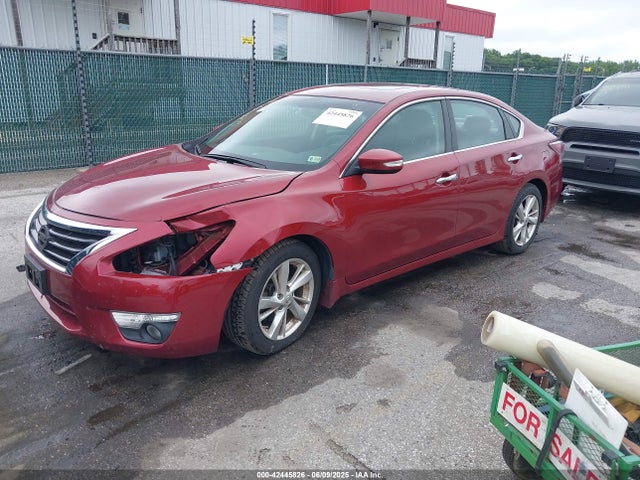 42445826 :رقم المزاد ، 1N4AL3AP1FN359464 vin ، 2015 Nissan Altima 2.5 Sl مزاد بيع