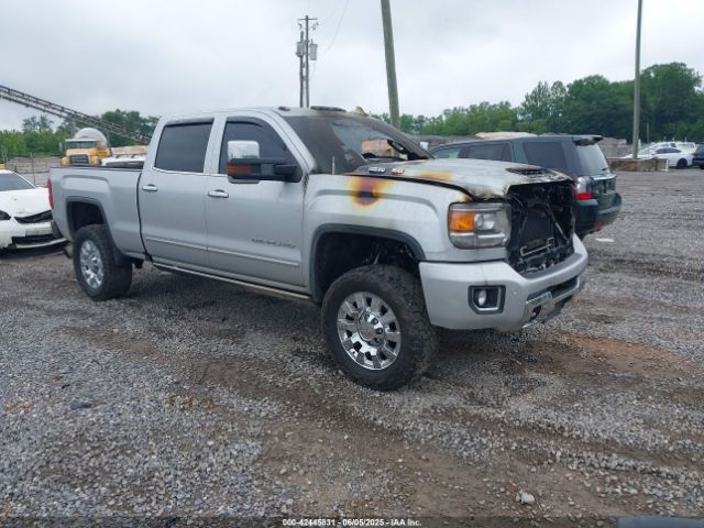 2017 GMC SIERRA 2500HD 1GT12UEY0HF222650