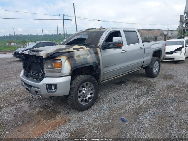 2017 GMC SIERRA 2500HD 1GT12UEY0HF222650 Photo 1