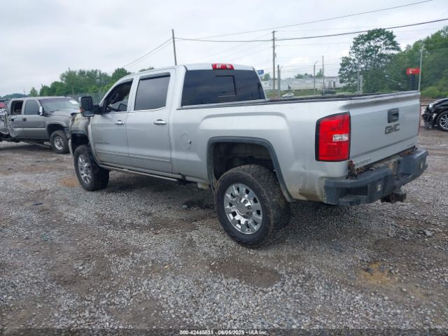 2017 GMC SIERRA 2500HD 1GT12UEY0HF222650 Photo 2