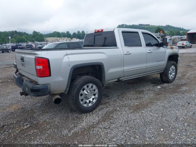 2017 GMC SIERRA 2500HD 1GT12UEY0HF222650 Photo 3