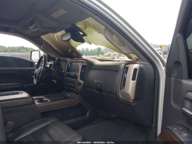 2017 GMC SIERRA 2500HD 1GT12UEY0HF222650 Photo 4
