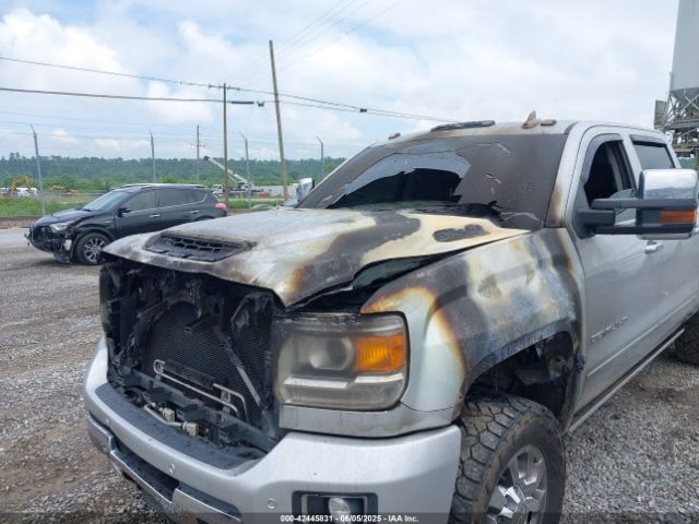 2017 GMC SIERRA 2500HD 1GT12UEY0HF222650 Photo 5