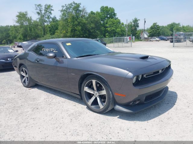 2019 DODGE CHALLENGER 2C3CDZBT4KH606174