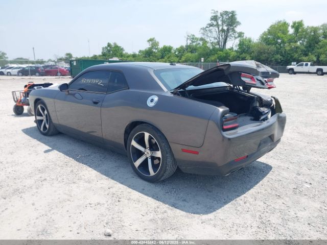 2019 DODGE CHALLENGER 2C3CDZBT4KH606174 Photo 2