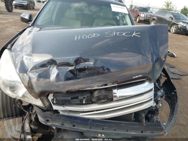 2014 SUBARU OUTBACK 4S4BRDMC1E2220314 Photo 9