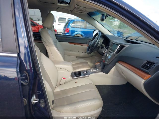 2014 SUBARU OUTBACK 4S4BRDMC1E2220314 Photo 4