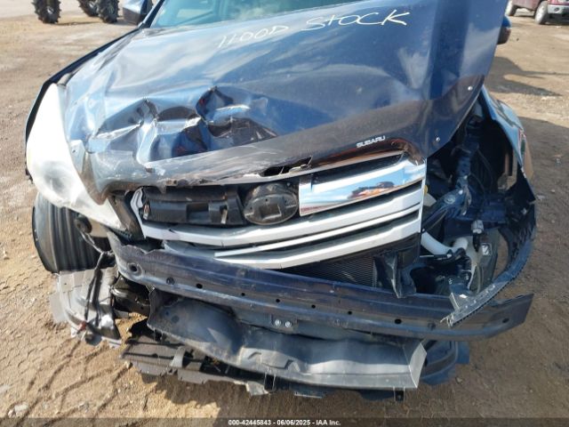 2014 SUBARU OUTBACK 4S4BRDMC1E2220314 Photo 5