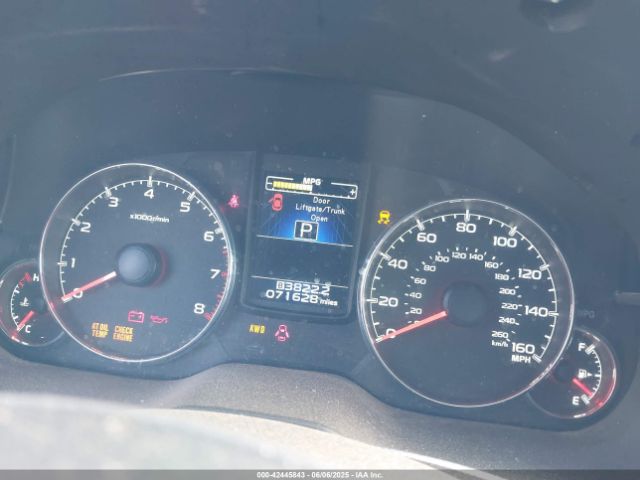 2014 SUBARU OUTBACK 4S4BRDMC1E2220314 Photo 6