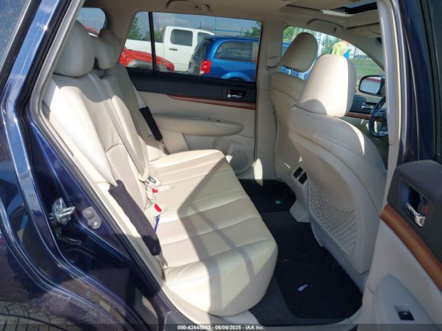 2014 SUBARU OUTBACK 4S4BRDMC1E2220314 Photo 7