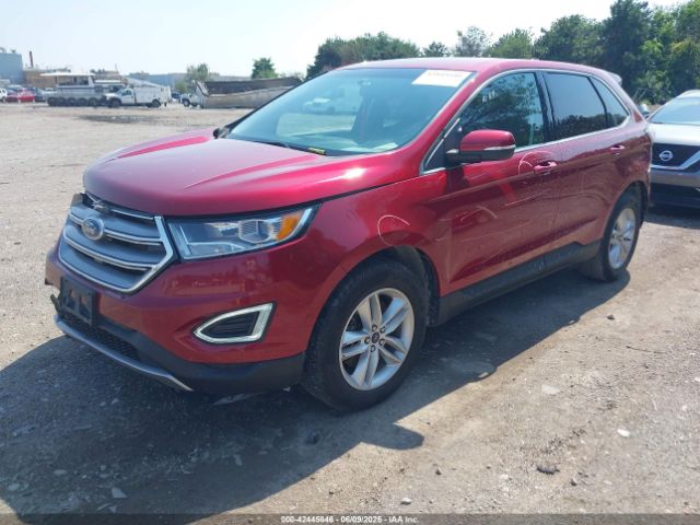 2017 FORD EDGE 2FMPK4J86HBC31608 Photo 1