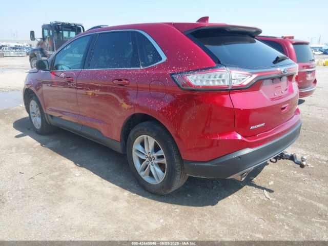 2017 FORD EDGE 2FMPK4J86HBC31608 Photo 2