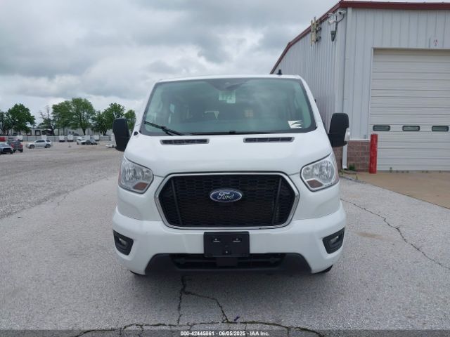 1FBAX2Y80MKA31866 Ford Transit-350 Passenger Van Xlt