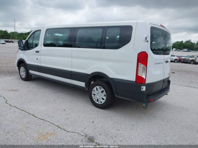 1FBAX2Y80MKA31866 Ford Transit-350 Passenger Van Xlt