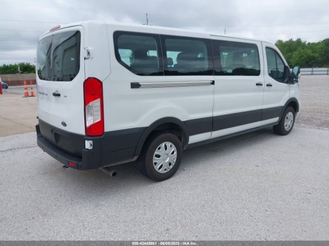 1FBAX2Y80MKA31866 Ford Transit-350 Passenger Van Xlt
