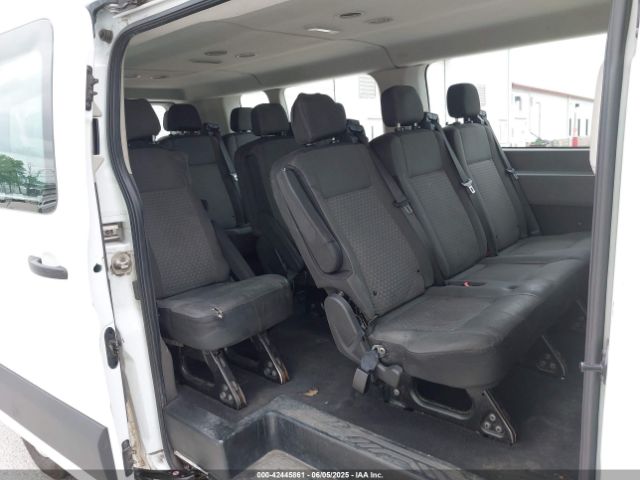 1FBAX2Y80MKA31866 Ford Transit-350 Passenger Van Xlt